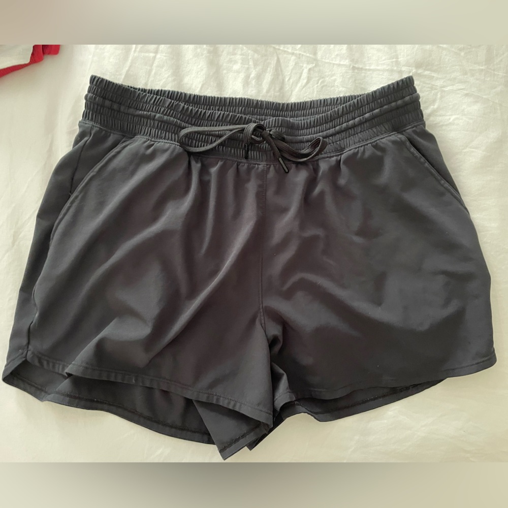 YPB athletic shorts